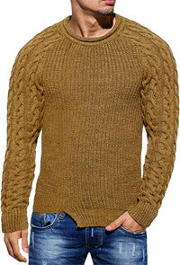 Stoere Heren Sweater - Damian