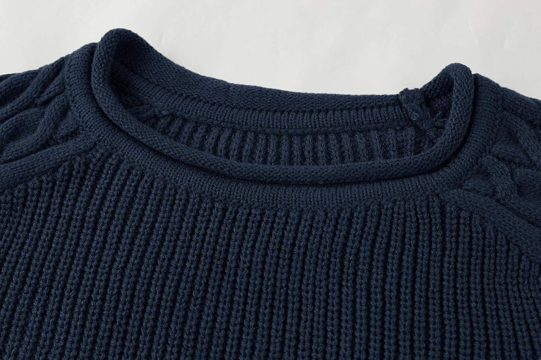 Stoere Heren Sweater - Damian