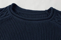 Stoere Heren Sweater - Damian