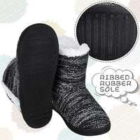 Warme Faux Fur Laars Sloffen - Sophie