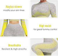 Comfortabele Yoga Set - SparkFit
