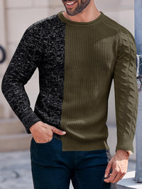 Stoere Heren Sweater - Damian