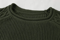 Stoere Heren Sweater - Damian