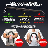 Power Twister Bar – Ultieme Apparatuur voor Bovenlichaam Versterking