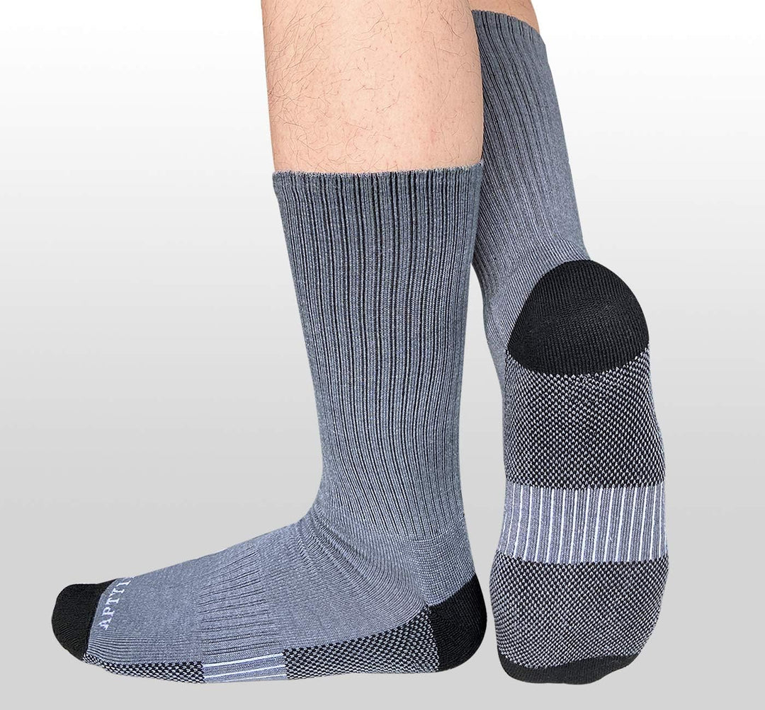Comfortabele Katoenen Sportsokken (4 of 6 Paar) - Lucas