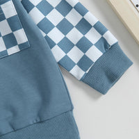 Baby Jogger Set Winter – Contrast Sweatshirt En Broek