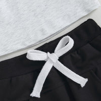 Baby Jogger Set Winter – Contrast Sweatshirt En Broek