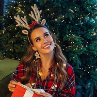 Kerst Oorbellen - JollyGems