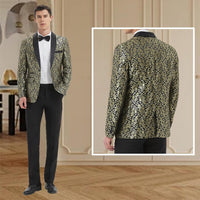 Luxe Heren Smoking - Leon