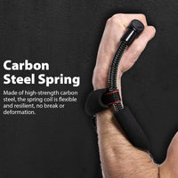 Verstelbare Pols- en Onderarm Versterker - Hand Grip Trainer