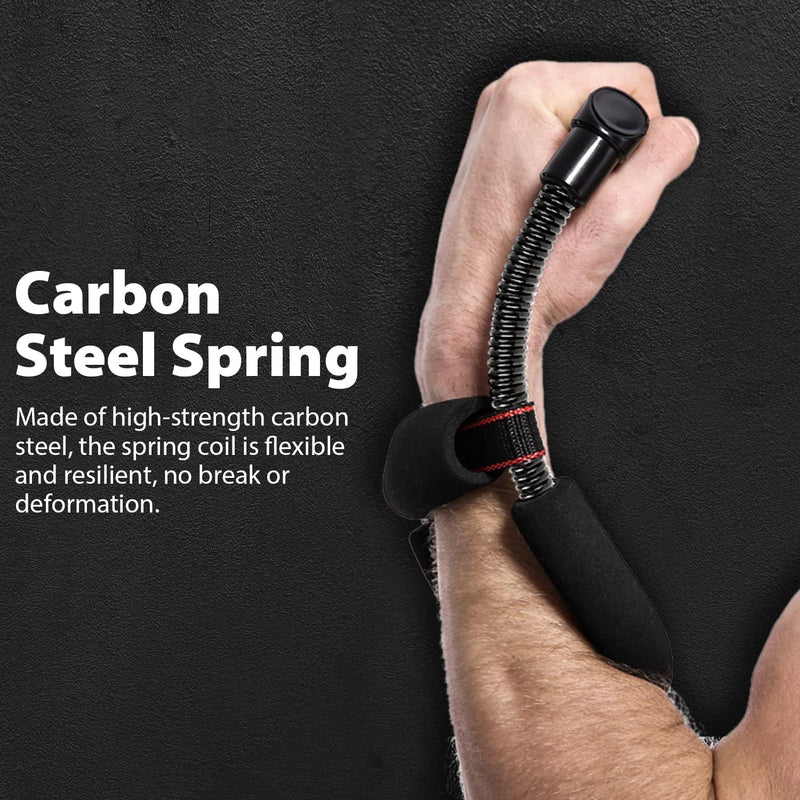 Verstelbare Pols- en Onderarm Versterker - Hand Grip Trainer