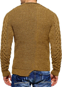 Stoere Heren Sweater - Damian