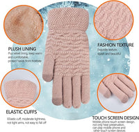 Warme Touchscreen Handschoenen – PolarTouch