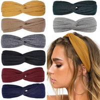 Boho Twist Haarbanden