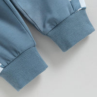 Baby Jogger Set Winter – Contrast Sweatshirt En Broek