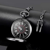 Tijdloze Vintage Zakhorloge - Kevin