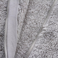 Warme Baby Romper Met Capuchon
