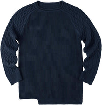 Stoere Heren Sweater - Damian