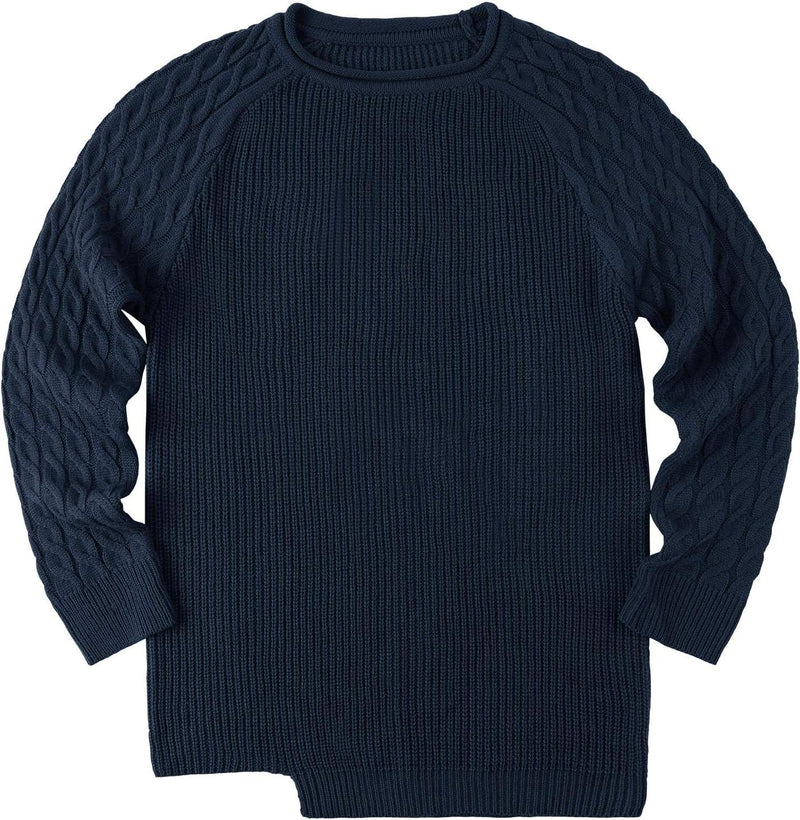 Stoere Heren Sweater - Damian
