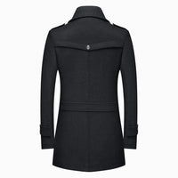 Klassieke Heren Winterblazer - Luca