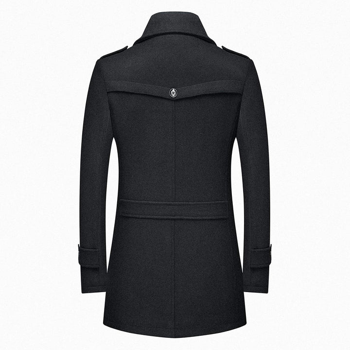 Klassieke Heren Winterblazer - Luca