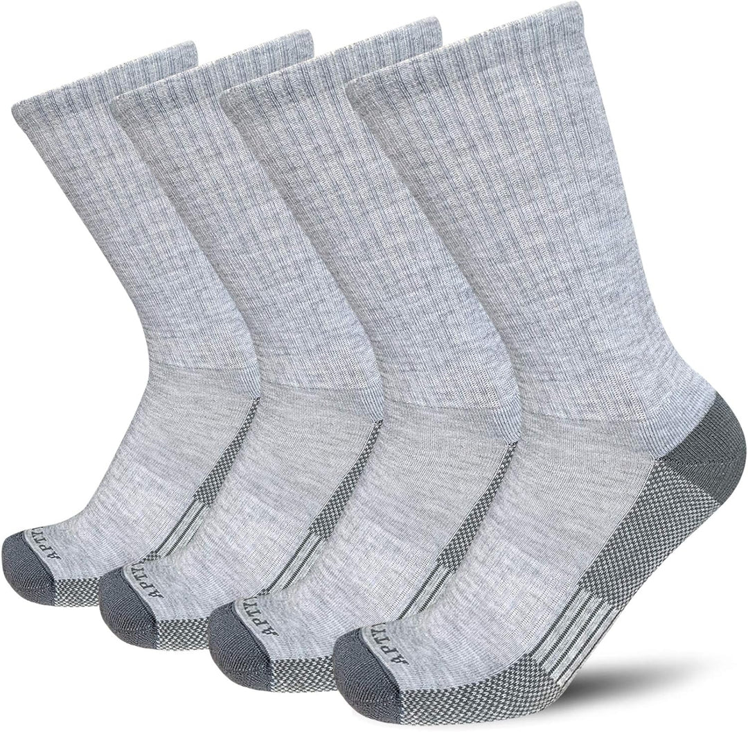 Comfortabele Katoenen Sportsokken (4 of 6 Paar) - Lucas