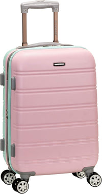 Lichtgewicht Uitbreidbare Hardcase Carry-On met Dubbele Spinner Wielen