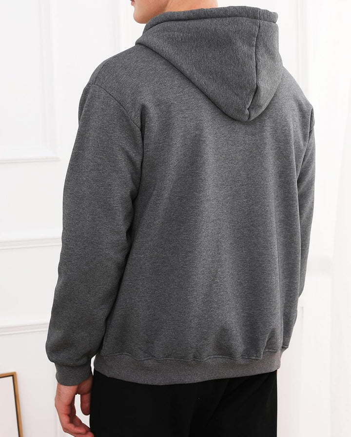 Comfortabel Heren Sweatshirt - Finn