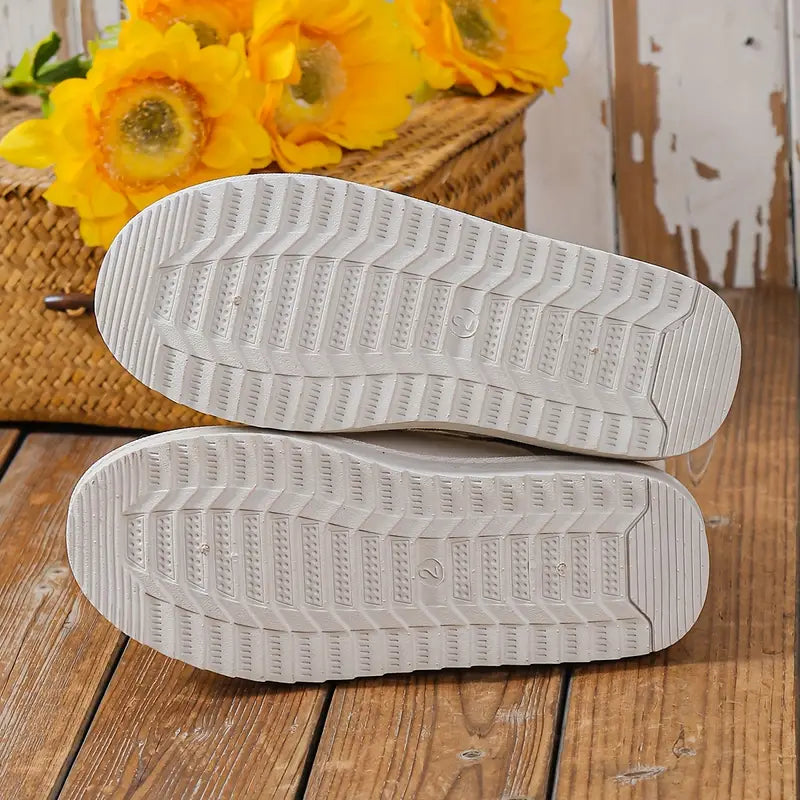 Comfy Thermische Slip-on Snowboots - Sofia