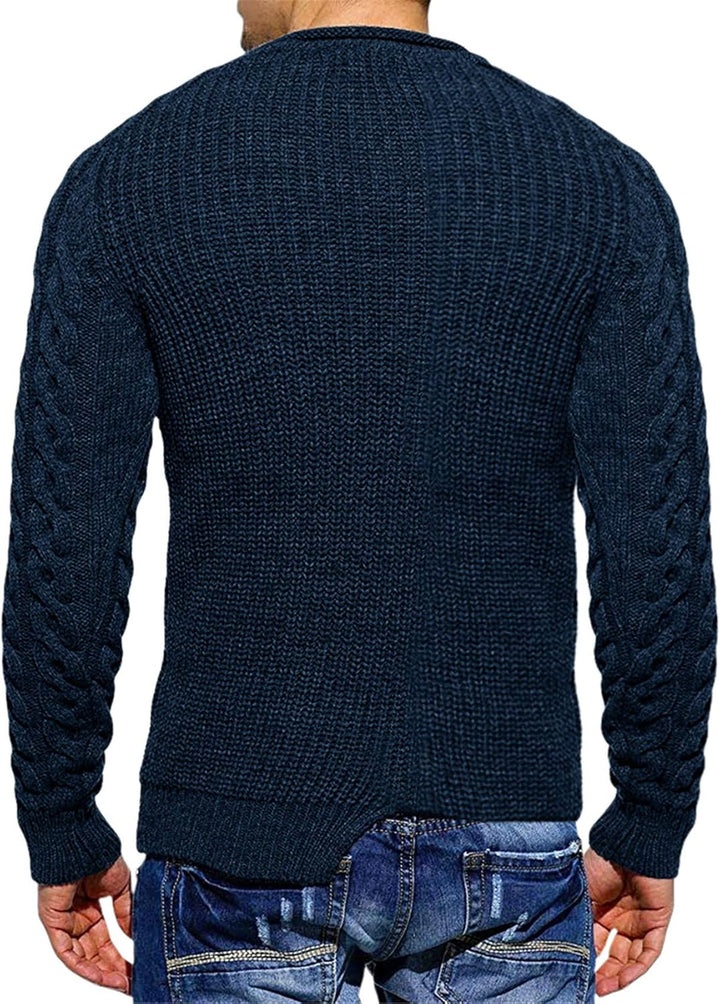 Stoere Heren Sweater - Damian