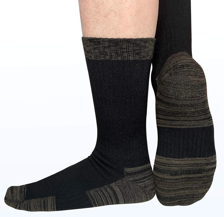 Comfortabele Katoenen Sportsokken (4 of 6 Paar) - Lucas