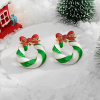 Kerst Oorbellen - JollyGems