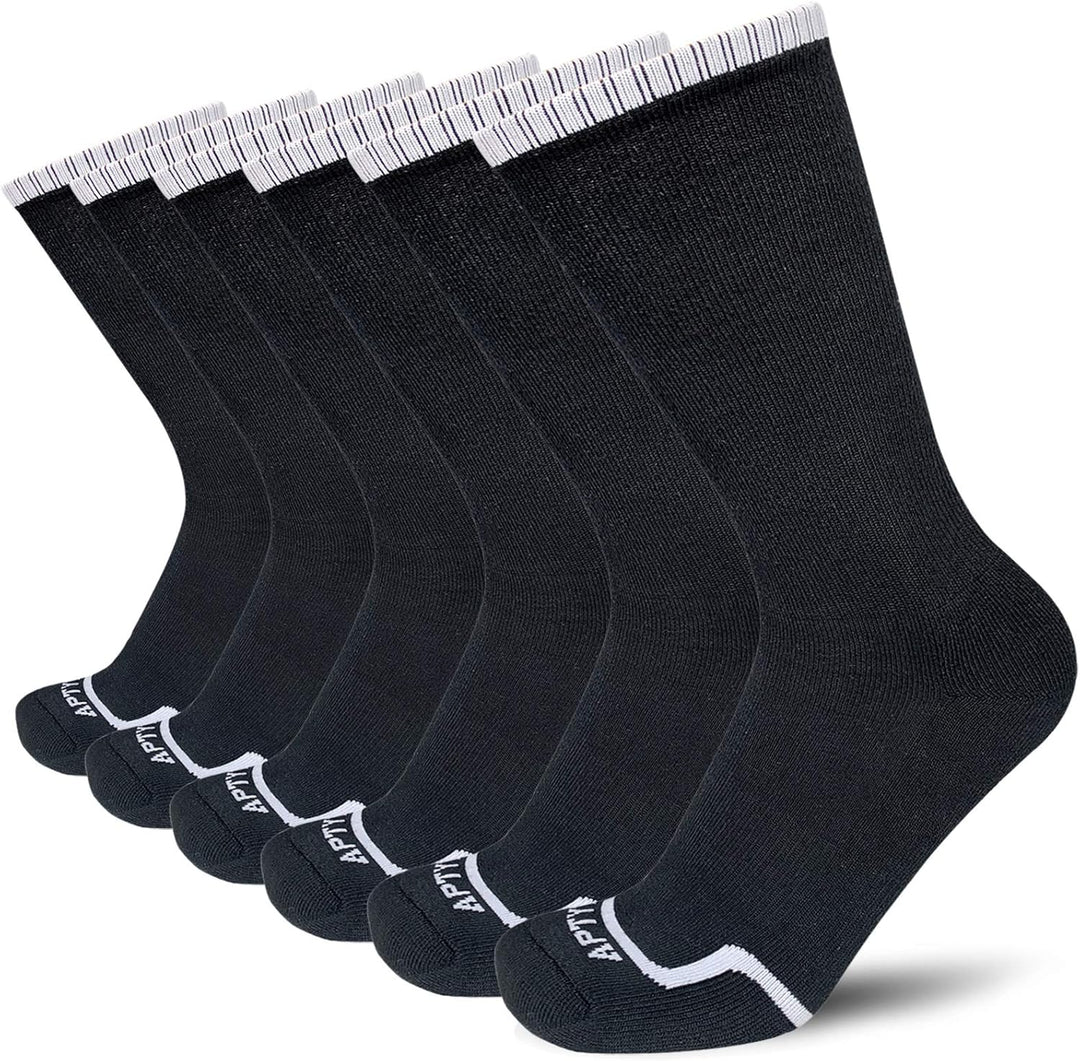 Comfortabele Katoenen Sportsokken (4 of 6 Paar) - Lucas