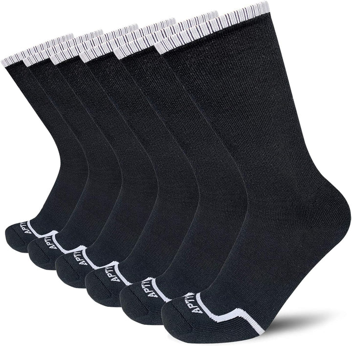 Comfortabele Katoenen Sportsokken (4 of 6 Paar) - Lucas