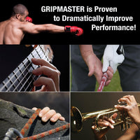 Hand Grip Versterker - Vinger Oefenaar (Veer-Loader)