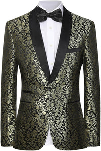 Luxe Heren Smoking - Leon