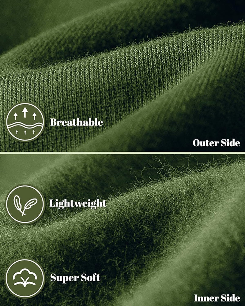 Komfortowy męski dres treningowy - Jamie