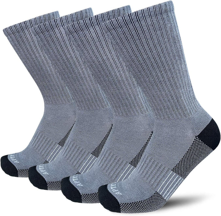 Comfortabele Katoenen Sportsokken (4 of 6 Paar) - Lucas