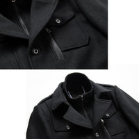 Klassieke Heren Winterblazer - Luca