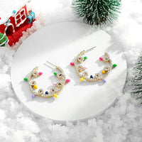 Kerst Oorbellen - JollyGems