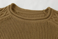 Stoere Heren Sweater - Damian