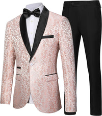 Luxe Heren Smoking - Leon