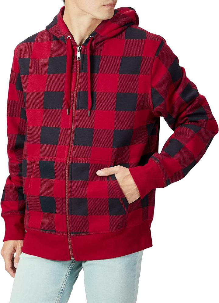 Heren Fleece Vest - Jake