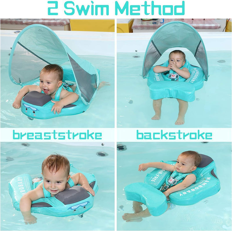 Baby & Peuter ZwemTrainer | Veilig Leren Zwemmen