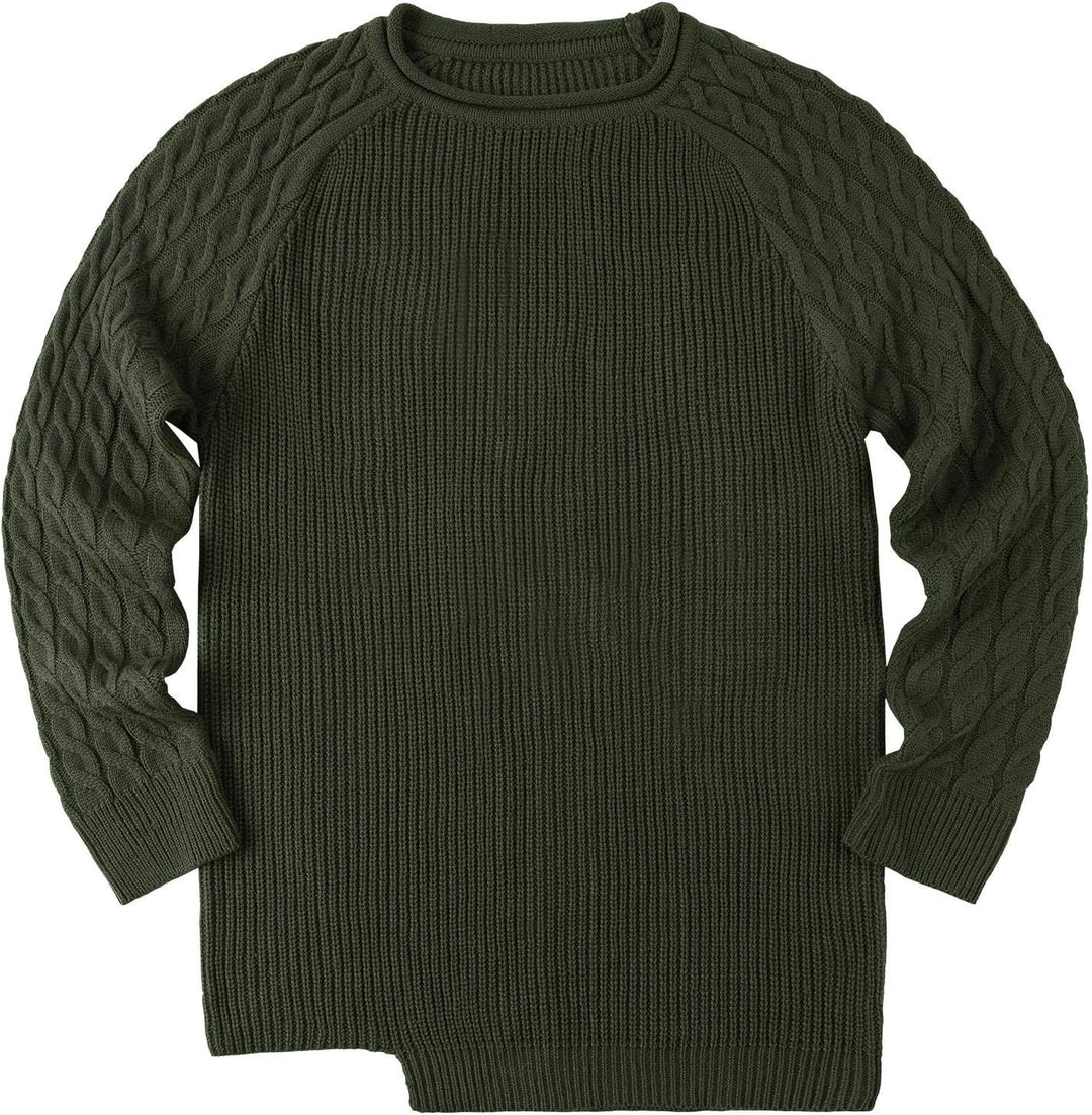 Stoere Heren Sweater - Damian