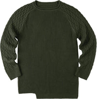 Stoere Heren Sweater - Damian