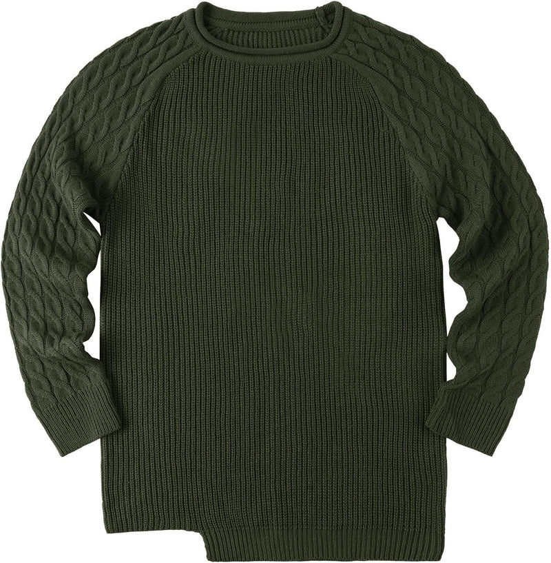 Stoere Heren Sweater - Damian