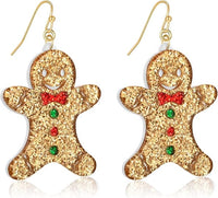 Kerst Oorbellen - JollyGems