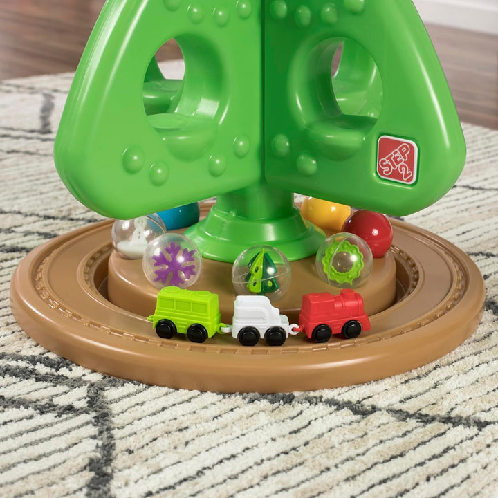 Mijn Eerste Kerstboom voor Peuters - TinyTree