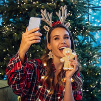 Kerst Oorbellen - JollyGems